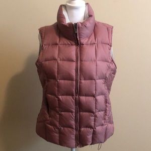 Old Navy puffer vest